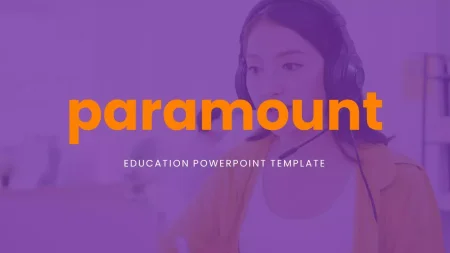 Primordial Modèle Google Slides à télécharger
