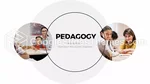Educação Princípios Da Pedagogia Tema Do Apresentações Google Slide 08