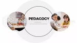 Educación Principios De Pedagogía Tema De Presentaciones De Google Slide 08