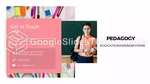 Educação Princípios Da Pedagogia Tema Do Apresentações Google Slide 24
