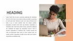 Onderwijs Eén Boek Per Dag Lezen Google Presentaties Thema Slide 04