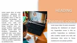 Onderwijs Eén Boek Per Dag Lezen Google Presentaties Thema Slide 06