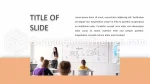 Utbildning Läser En Bok Per Dag Google Presentationer-Tema Slide 07