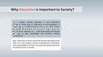 Uddannelse Skoleuniversitets Klasseværelse Google Slides Temaer Slide 08