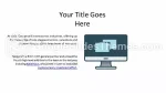 Eğitim Basit Verimli Google Slaytlar Temaları Slide 03