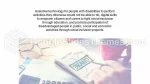 Eğitim Basit Verimli Google Slaytlar Temaları Slide 06
