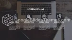 Utbildning Enkel Studieplanering Google Presentationer-Tema Slide 07