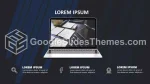 Utbildning Enkel Studieplanering Google Presentationer-Tema Slide 09