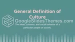 Eğitim Çalışma Kültürü Google Slaytlar Temaları Slide 03