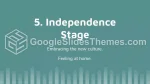 Utbildning Studera Kultur Google Presentationer-Tema Slide 13
