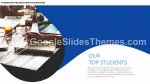 Onderwijs Swot Team Portfolio Google Presentaties Thema Slide 07