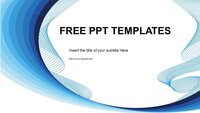 Timeline Information Theme Google Slides template for download