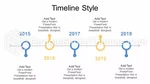 Eğitim Zaman Çizelgesi Bilgi Teması Google Slaytlar Temaları Slide 04