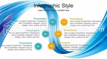 Eğitim Zaman Çizelgesi Bilgi Teması Google Slaytlar Temaları Slide 09