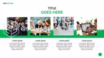 Utbildning Undervisning Och Stöd Google Presentationer-Tema Slide 07