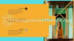 Educazione Tutor Insegnamento Attraente Tema Di Presentazioni Google Slide 07