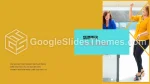 Eğitim Öğretmen Çekici Öğretmenliği Google Slaytlar Temaları Slide 15