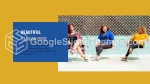 Educazione Tutor Insegnamento Attraente Tema Di Presentazioni Google Slide 16