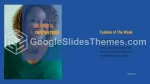 Educazione Tutor Insegnamento Attraente Tema Di Presentazioni Google Slide 21