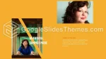 Educación Tutor De Enseñanza Atractiva Tema De Presentaciones De Google Slide 22