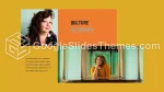 Educazione Tutor Insegnamento Attraente Tema Di Presentazioni Google Slide 23