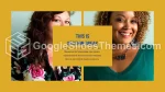 Eğitim Öğretmen Çekici Öğretmenliği Google Slaytlar Temaları Slide 26