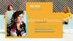 Educazione Tutor Insegnamento Attraente Tema Di Presentazioni Google Slide 27
