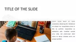 Onderwijs Bijles Google Presentaties Thema Slide 02