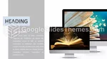 Eğitim Özel Ders Google Slaytlar Temaları Slide 05