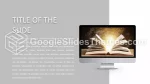 Educación Tutoría Tema De Presentaciones De Google Slide 08