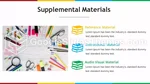 Education University Student Learning Google Slides Theme Slide 08