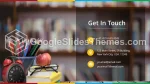 Educación Aprendizaje De Estudiantes Universitarios Tema De Presentaciones De Google Slide 11