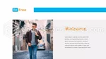 Mode Soyez Libre De Mode Thème Google Slides Slide 02