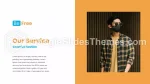 Mode Soyez Libre De Mode Thème Google Slides Slide 05