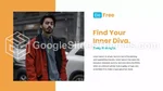 Mode Soyez Libre De Mode Thème Google Slides Slide 06