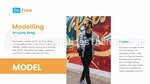 Mode Soyez Libre De Mode Thème Google Slides Slide 13