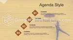 Fashion Designer Style Icon Google Slides Theme Slide 02