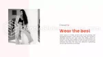 Moda Beni Giydir Google Slaytlar Temaları Slide 06