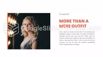 Moda Vista-Me Tendência Tema Do Apresentações Google Slide 16