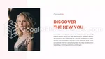 Moda Vista-Me Tendência Tema Do Apresentações Google Slide 18