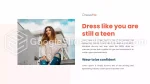 Fashion Dress Me Trend Google Slides Theme Slide 20