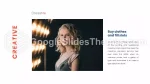 Moda Beni Giydir Google Slaytlar Temaları Slide 23