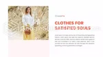 Moda Vista-Me Tendência Tema Do Apresentações Google Slide 24