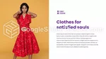 Mode Funky Stil Google Presentationer-Tema Slide 06