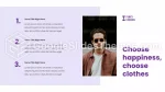 Mote Funky Stil Google Presentasjoner Tema Slide 07