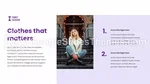 Mode Funky Stil Google Presentationer-Tema Slide 11