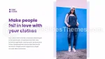 Moda Stile Funky Tema Di Presentazioni Google Slide 16
