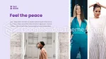 Mode Funky Stil Google Präsentationen-Design Slide 18