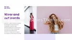 Mode Funky Stil Google Presentationer-Tema Slide 19