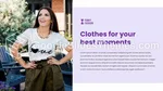 Mode Funky Stil Google Presentationer-Tema Slide 21